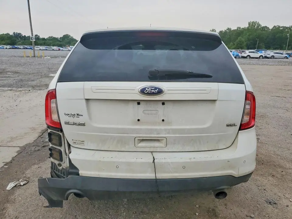 2014 FORD EDGE SEL  