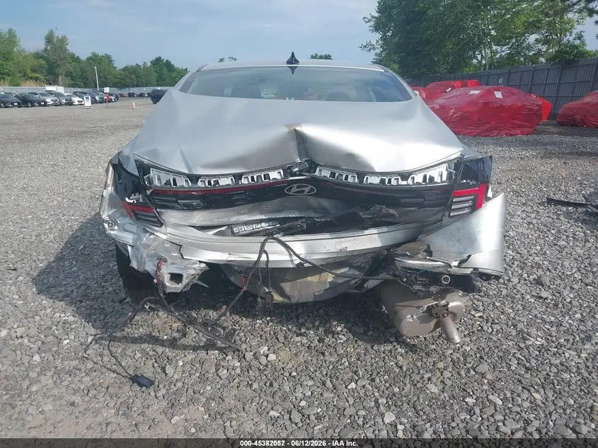 2025 HYUNDAI SONATA HYBRID SEL