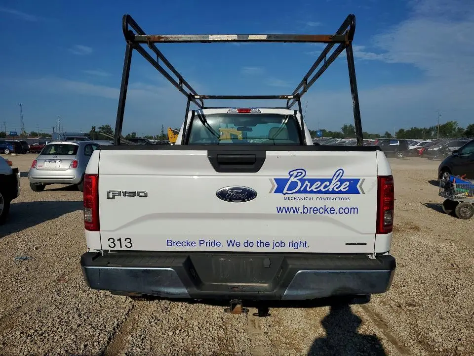 2016 FORD F150   