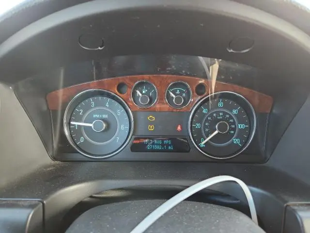 2010 FORD FLEX LIMITED  