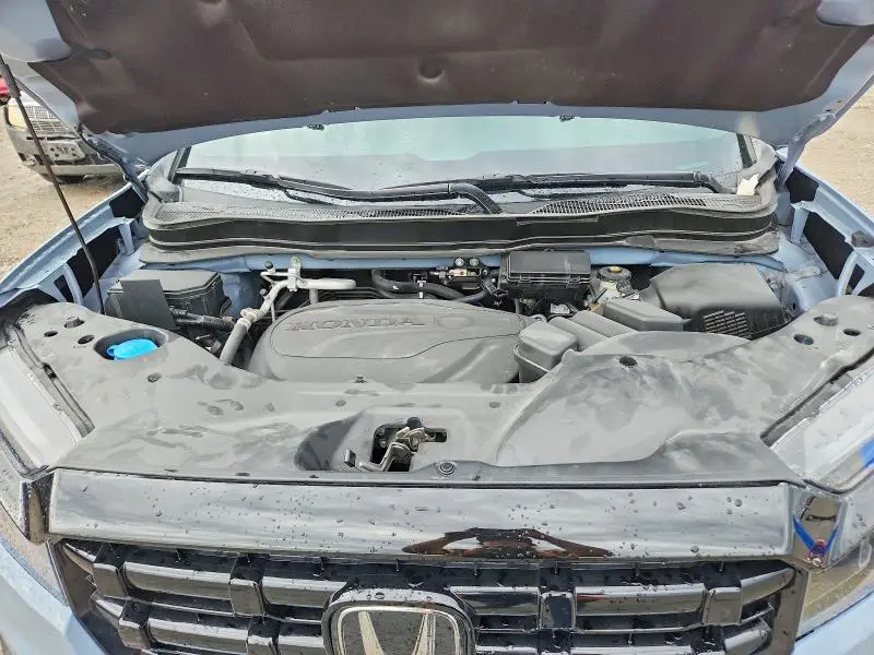 2024 HONDA RIDGELINE BLACK EDITION  