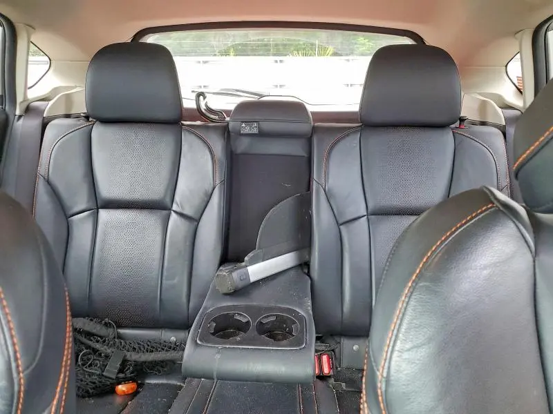 2023 SUBARU CROSSTREK LIMITED  