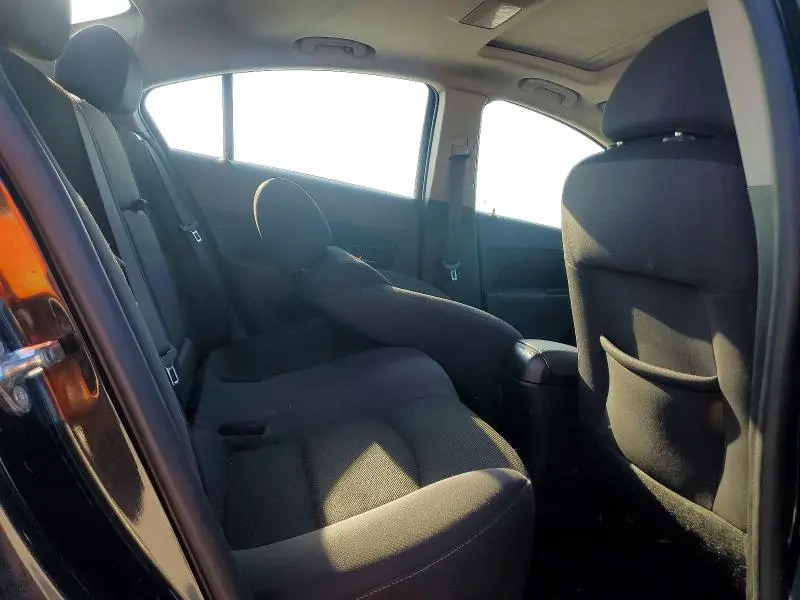 2015 CHEVROLET CRUZE LT  