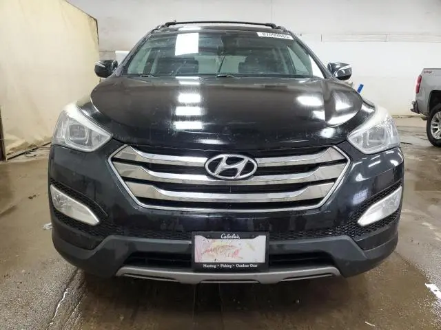 2013 HYUNDAI SANTA FE SPORT   