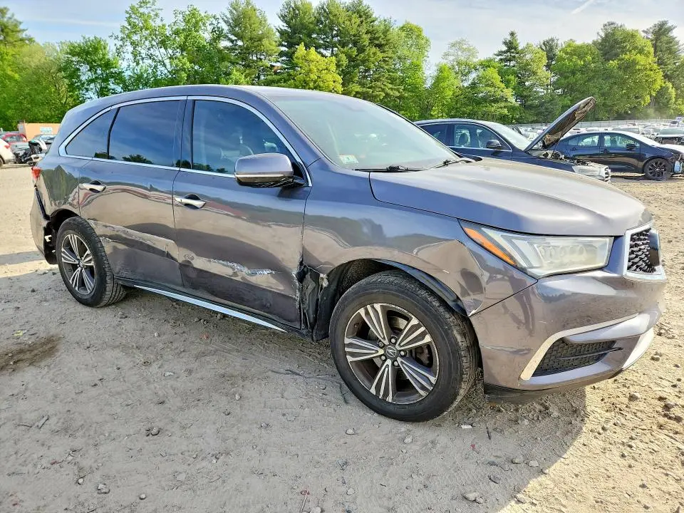 2018 ACURA MDX   