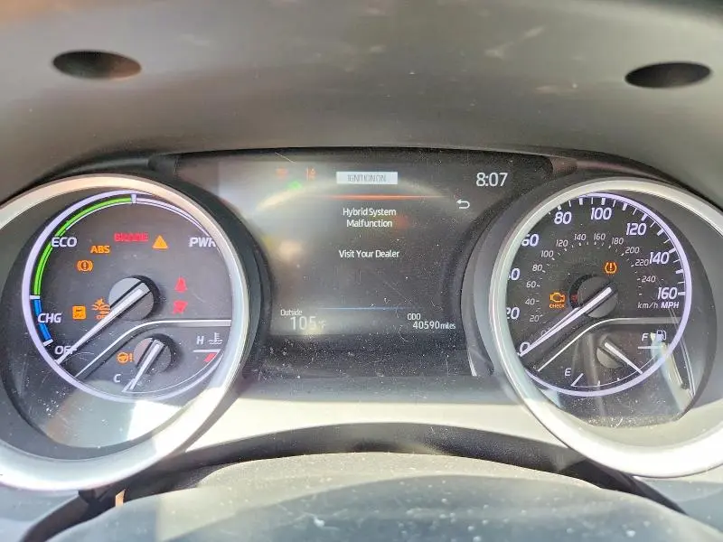 2024 TOYOTA CAMRY XLE  