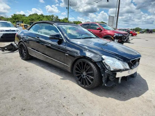 2012 MERCEDES-BENZ E 350  