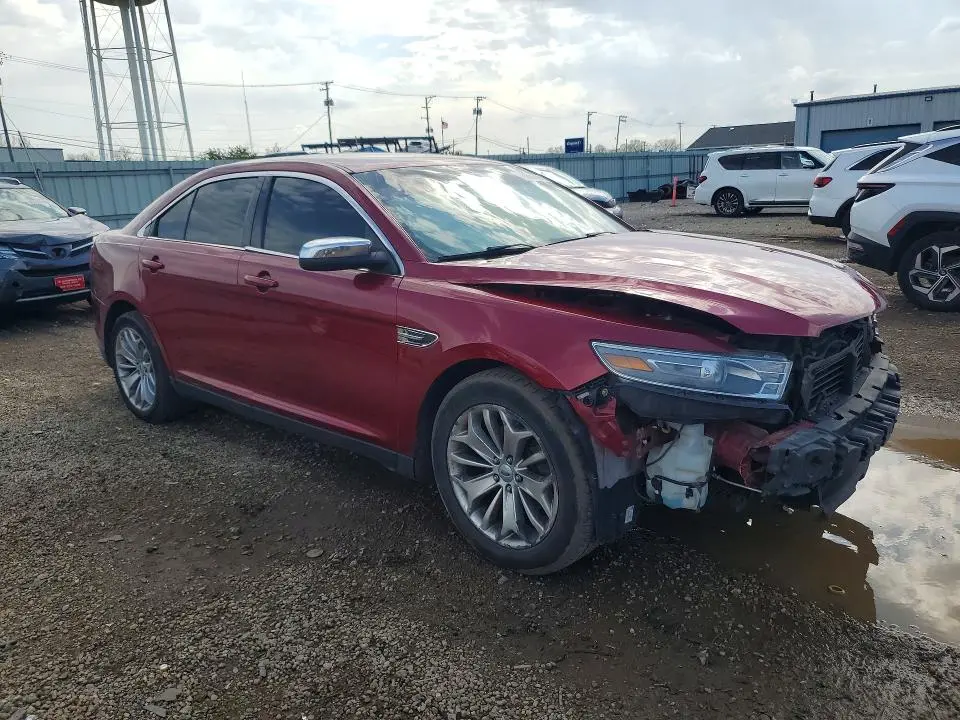 2014 FORD TAURUS LIMITED  
