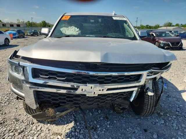 2018 CHEVROLET TAHOE C1500 LT  