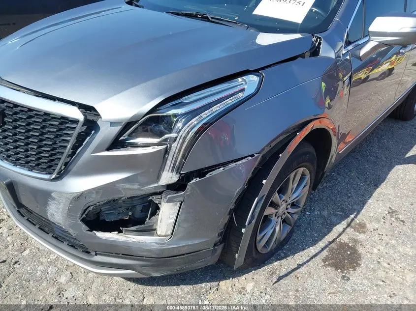 2020 CADILLAC XT5 FWD PREMIUM LUXURY