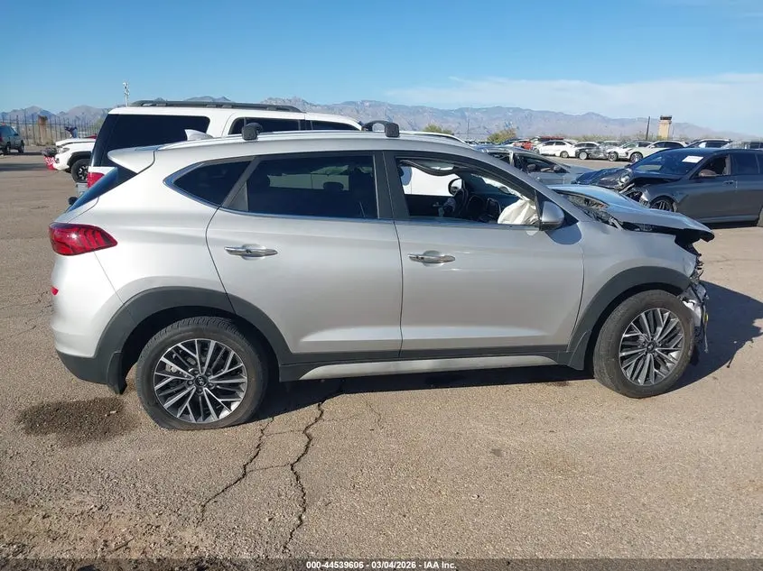 2021 HYUNDAI TUCSON LIMITED