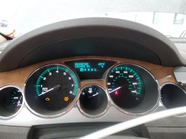 2012 BUICK ENCLAVE   