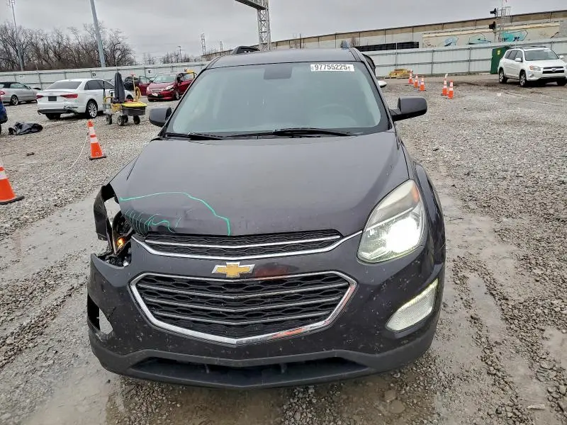 2016 CHEVROLET EQUINOX LT  