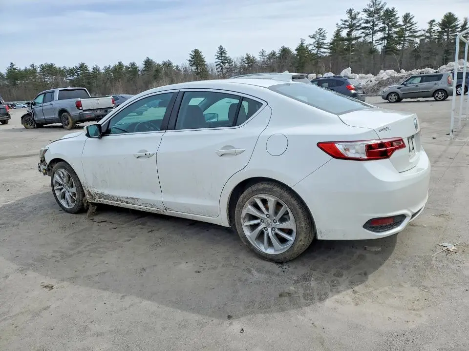 2017 ACURA ILX PREMIUM  