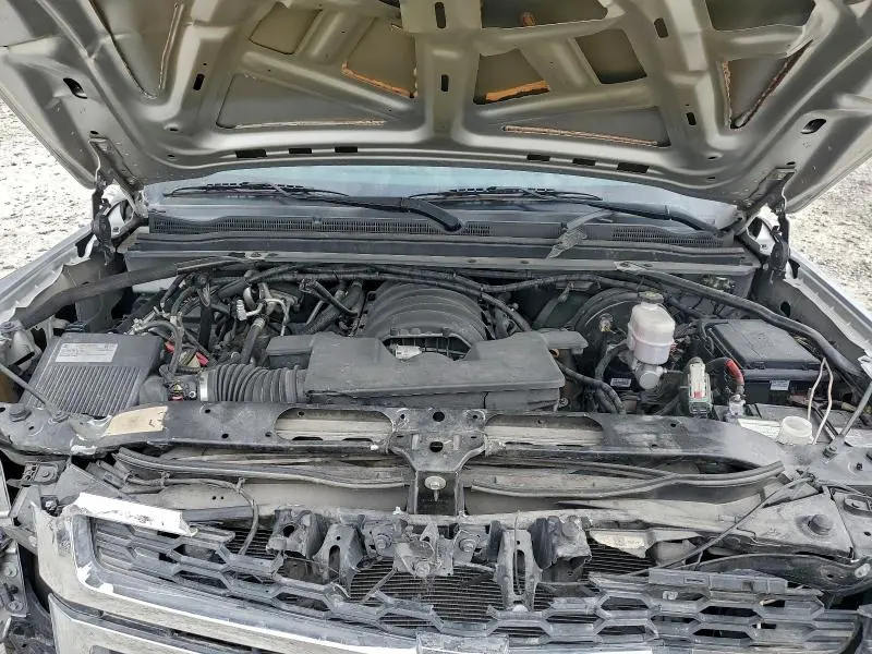 2019 CHEVROLET TAHOE K1500 LS  