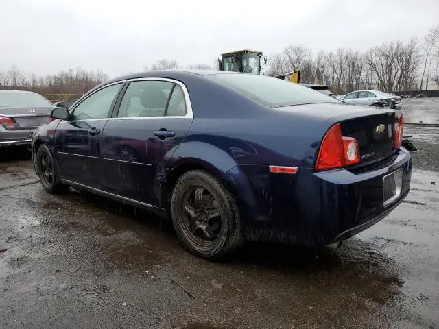 2010 CHEVROLET MALIBU 1LT