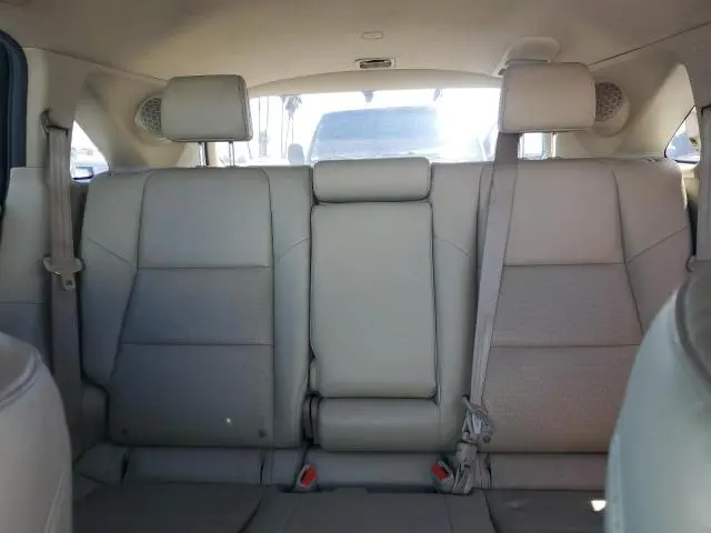 2013 ACURA RDX TECHNOLOGY  