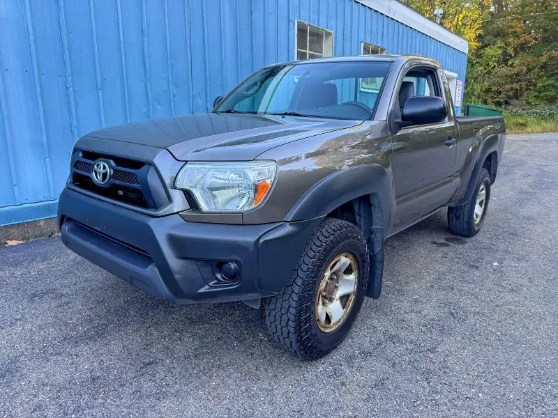 2012 TOYOTA TACOMA   