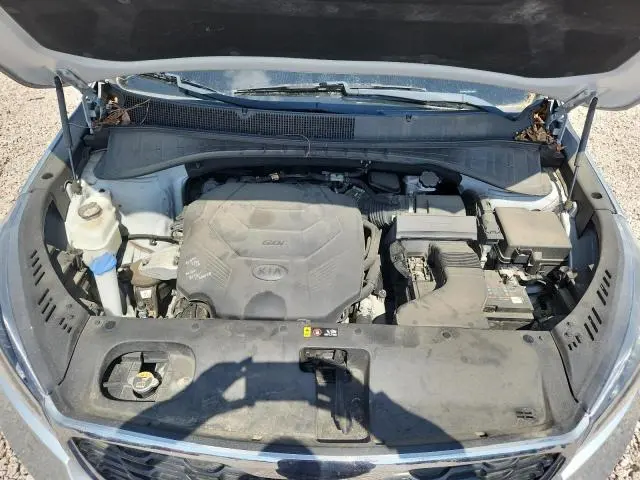 2019 KIA SORENTO LX V6  