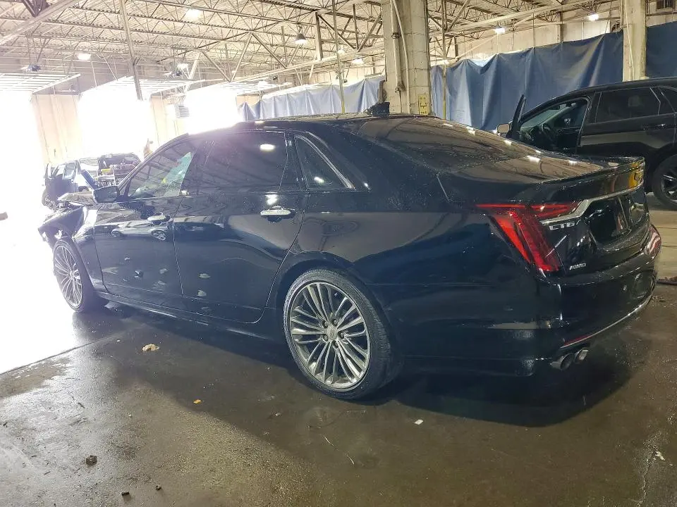 2019 CADILLAC CT6 SPORT  