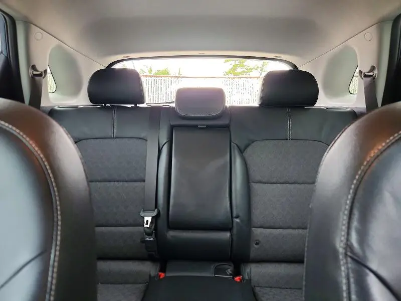 2017 KIA NIRO EX  