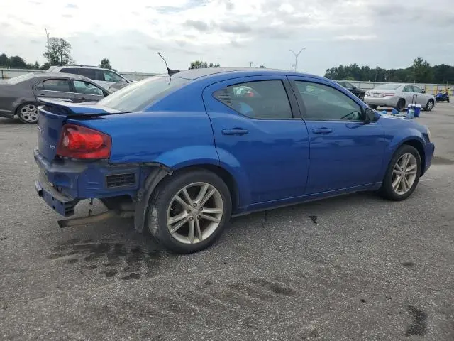 2014 DODGE AVENGER SXT  