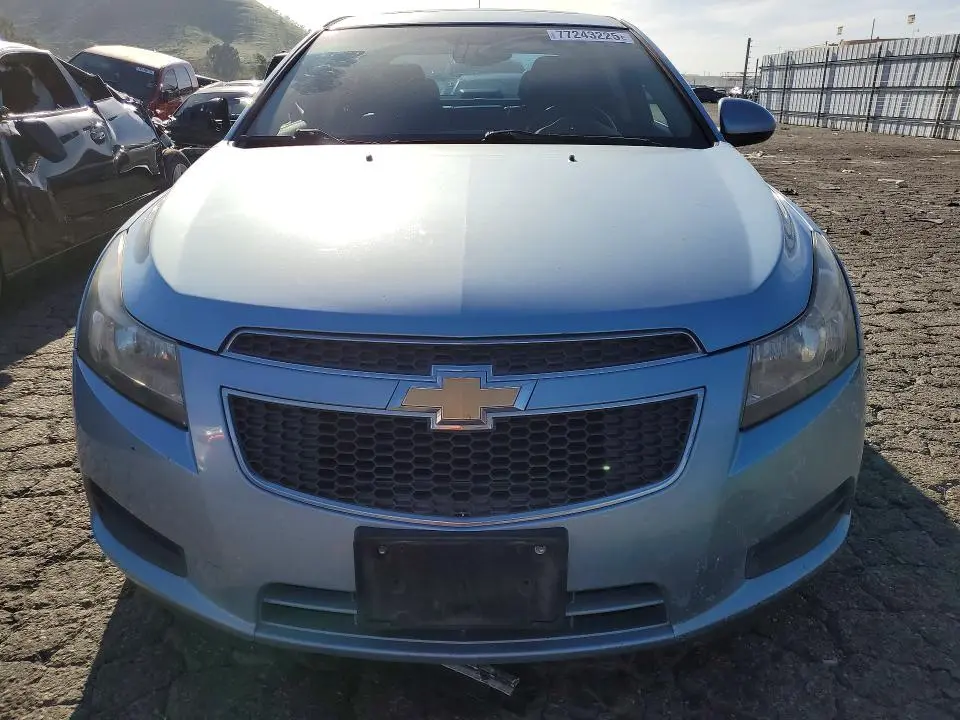 2012 CHEVROLET CRUZE LT  