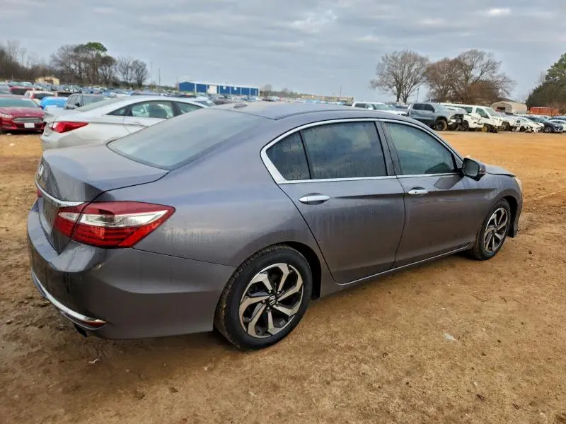 2017 HONDA ACCORD EX  