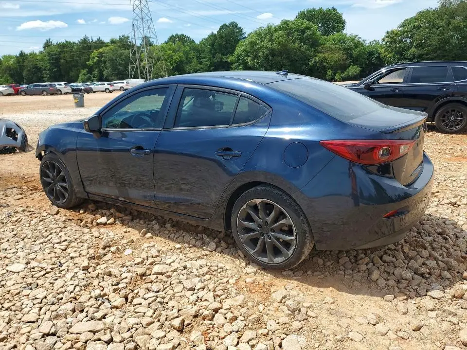 2014 MAZDA 3 GRAND TOURING  