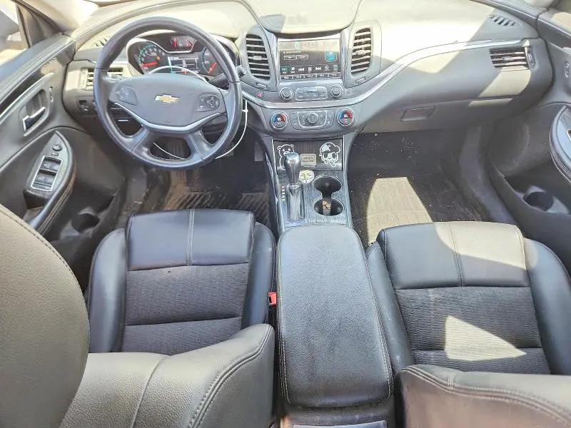 2017 CHEVROLET IMPALA LT  