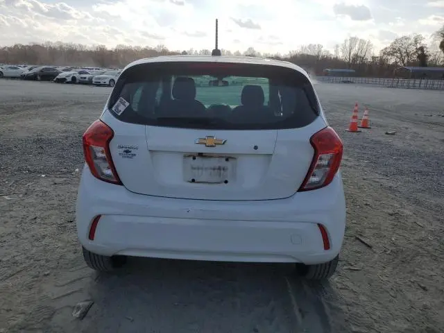 2020 CHEVROLET SPARK LS  