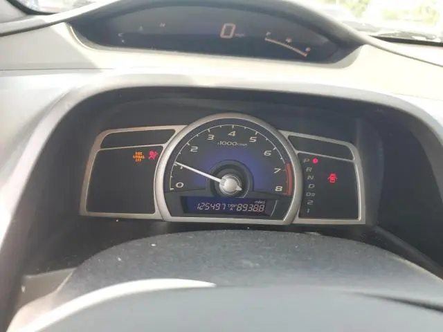 2010 HONDA CIVIC LX  