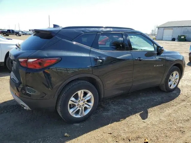2019 CHEVROLET BLAZER 2LT  