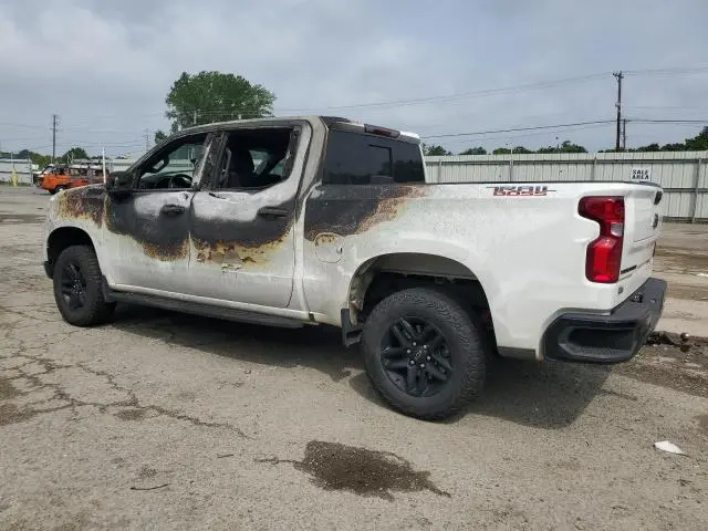 2024 CHEVROLET SILVERADO K1500 LT TRAIL BOSS  