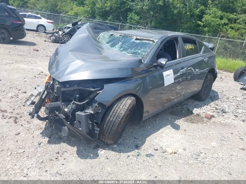 2023 NISSAN ALTIMA S FWD