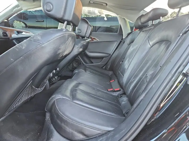 2014 AUDI A6 PRESTIGE  