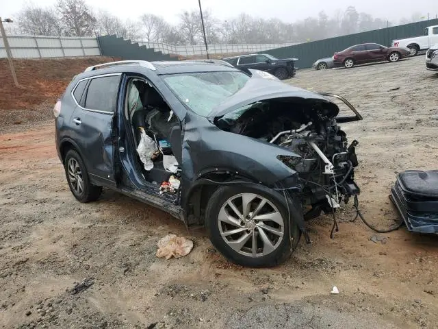 2014 NISSAN ROGUE S