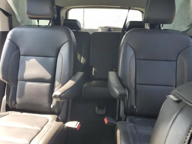 2018 CHEVROLET TRAVERSE LT  