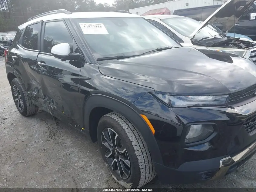 2023 CHEVROLET TRAILBLAZER FWD ACTIV