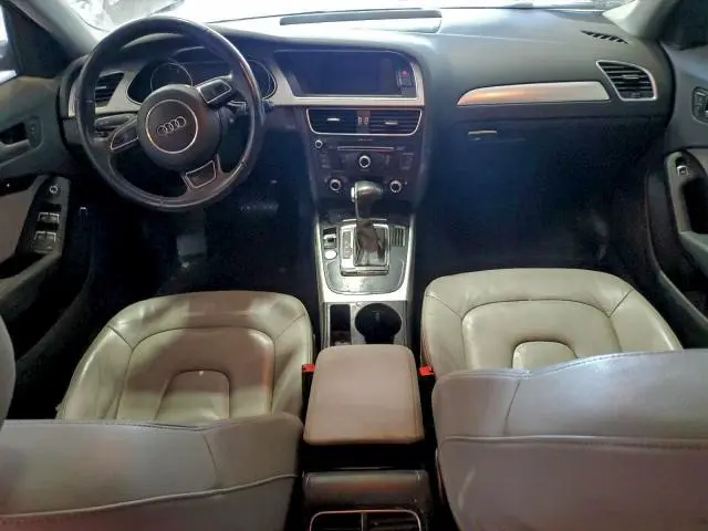 2016 AUDI A4 PREMIUM PLUS S-LINE  