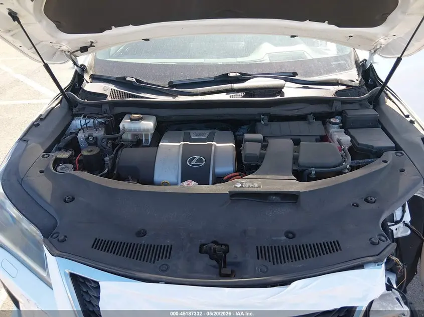 2018 LEXUS RX 450H  