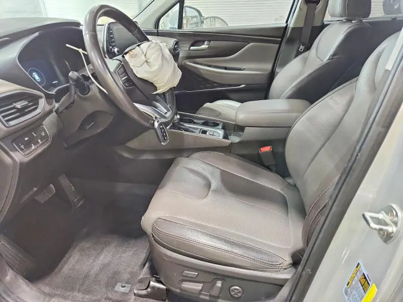 2019 HYUNDAI SANTA FE LIMITED, ULTIMATE  
