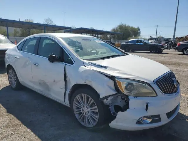 2014 BUICK VERANO   