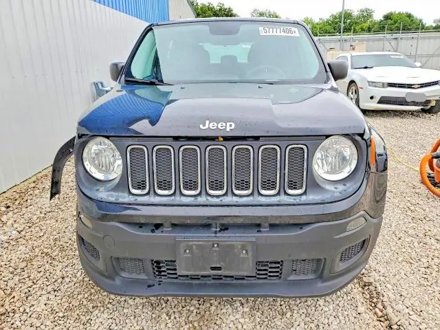 2017 JEEP RENEGADE SPORT  