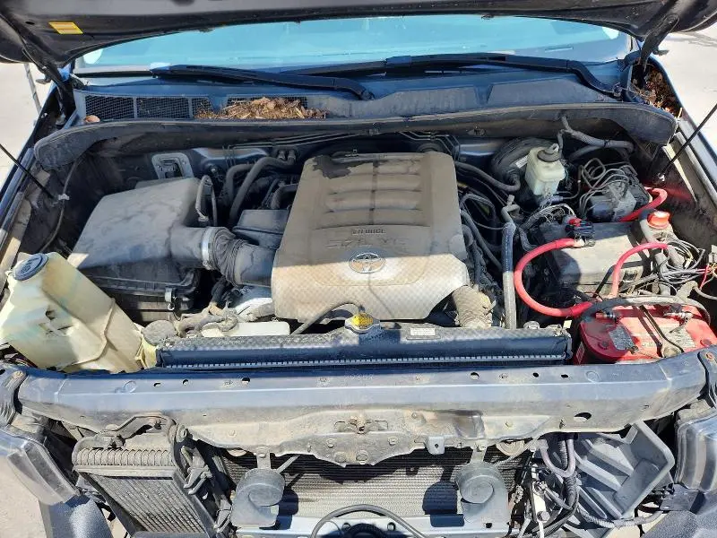 2010 TOYOTA TUNDRA DOUBLE CAB SR5  
