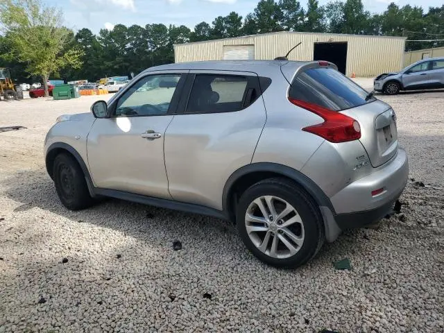 2011 NISSAN JUKE S  