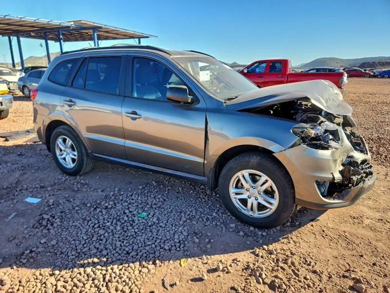 2012 HYUNDAI SANTA FE GLS  