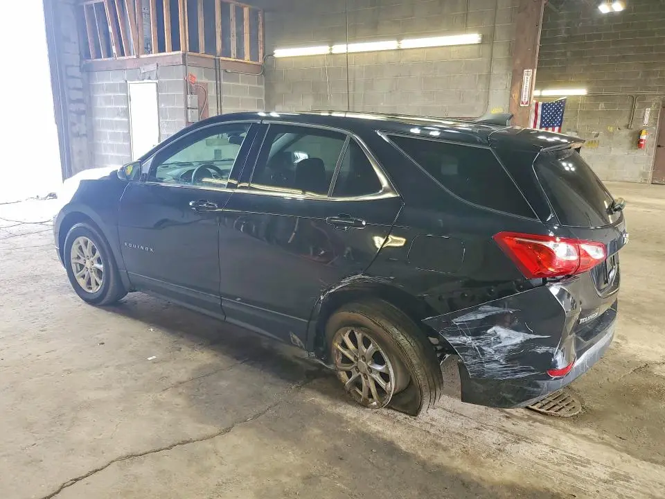 2020 CHEVROLET EQUINOX LT  