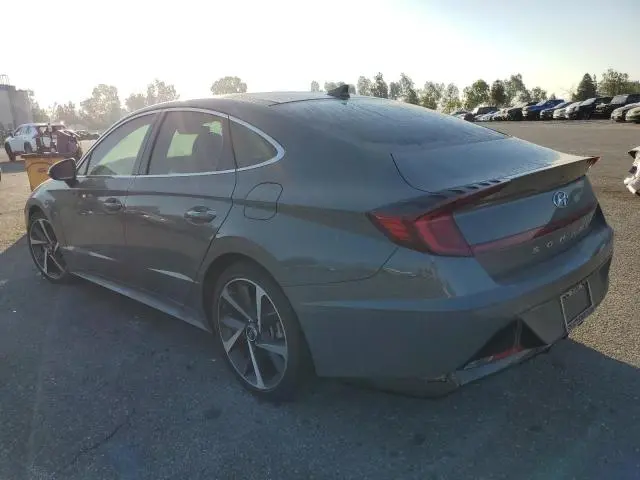 2021 HYUNDAI SONATA SEL PLUS