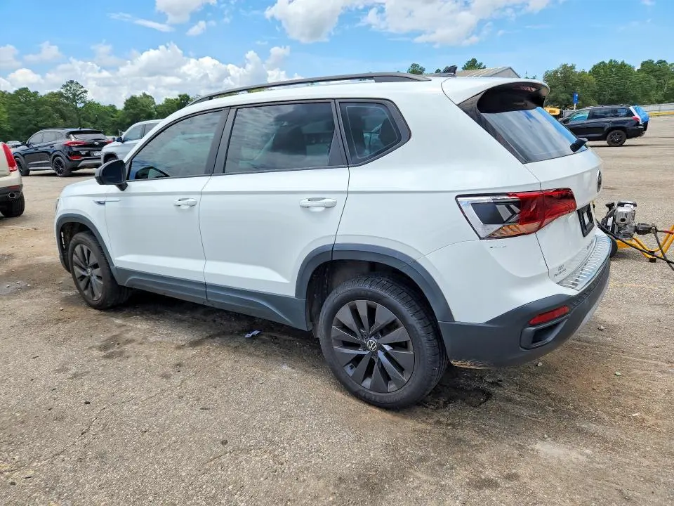 2022 VOLKSWAGEN TAOS S  